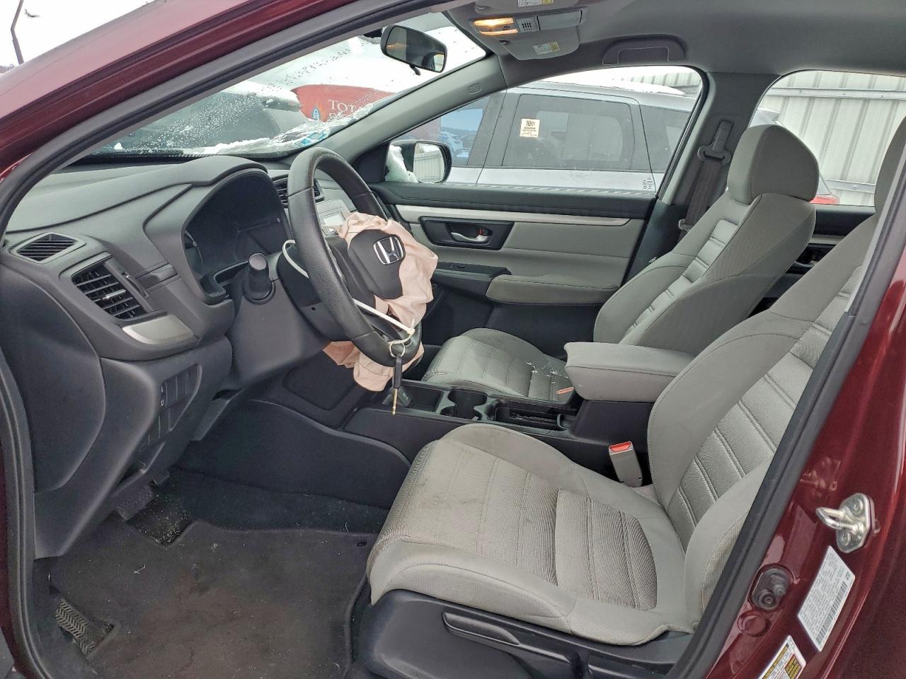 2019 Honda Cr-V Lx VIN: 2HKRW6H30KH205542 Lot: 94638445