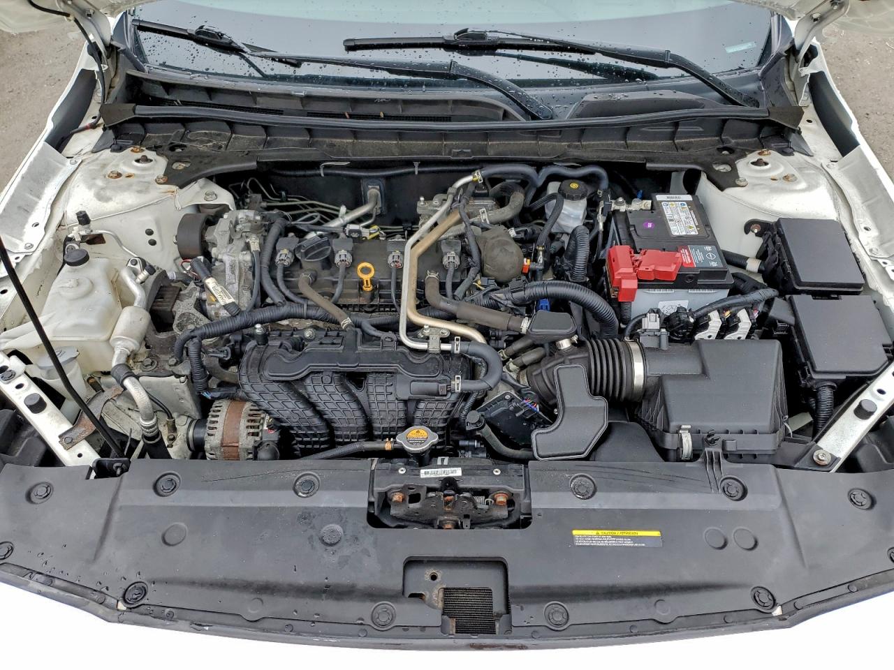 2020 Nissan Altima Sr VIN: 1N4BL4CV6LC283902 Lot: 95469655