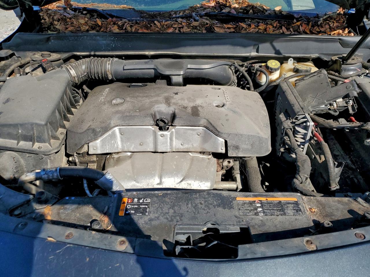 2014 Chevrolet Malibu Ltz VIN: 1G11H5SL5EF234620 Lot: 96753315