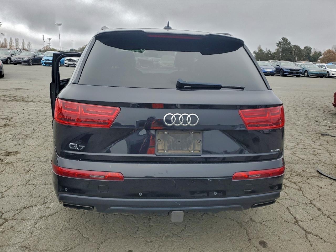 2019 Audi Q7 Prestige VIN: WA1VAAF74KD047700 Lot: 95395385