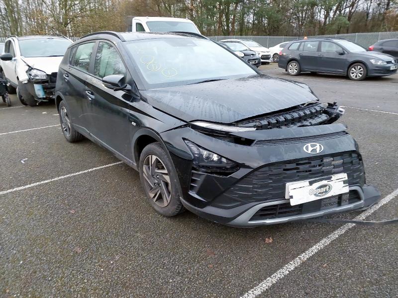 2023 HYUNDAI BAYON 1.0 TGDI 48V MHEV SE CONNECT 5DR DCT