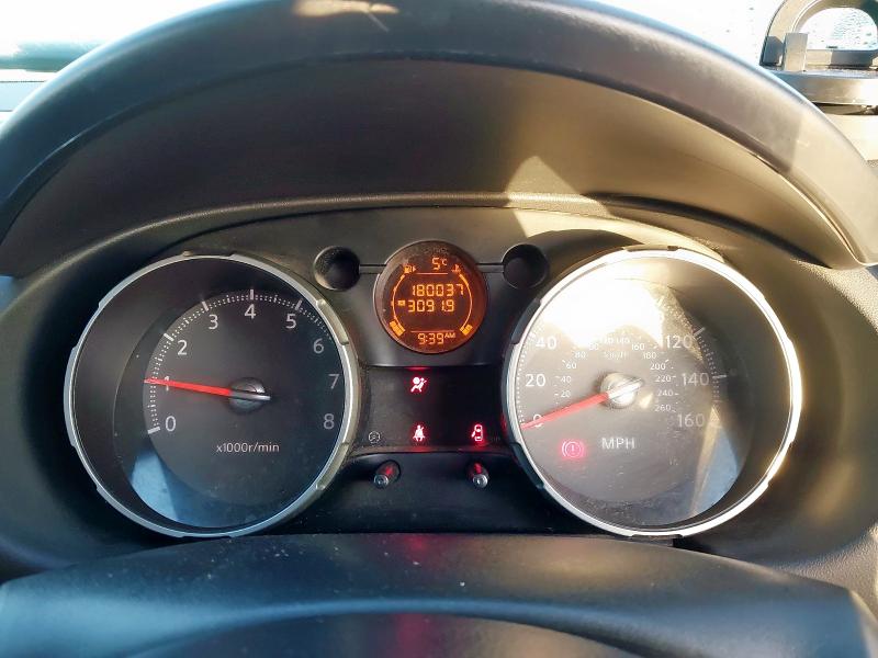 2009 NISSAN QASHQAI+2 1.6 ACENTA 5DR