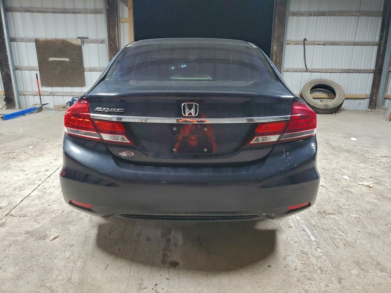 2015 Honda Civic Lx VIN: 19XFB2E5XFE041577 Lot: 93989335