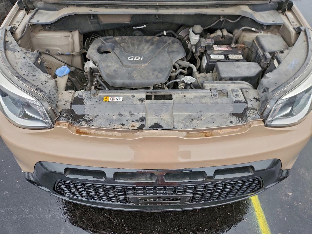 2015 Kia Soul VIN: KNDJN2A26F7150969 Lot: 96145905