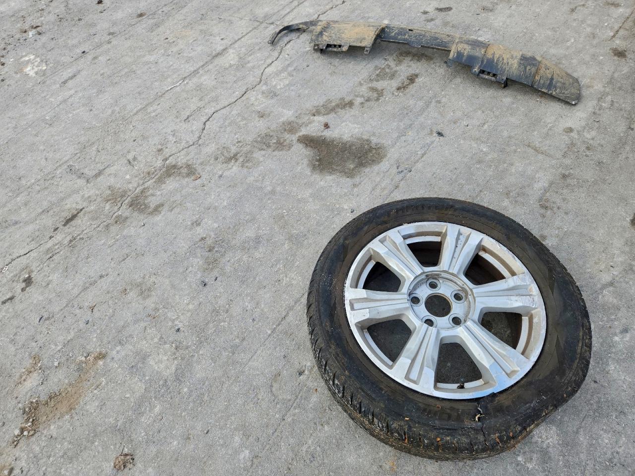 2017 GMC Terrain Sle VIN: 2GKALNEK1H6188604 Lot: 94583245