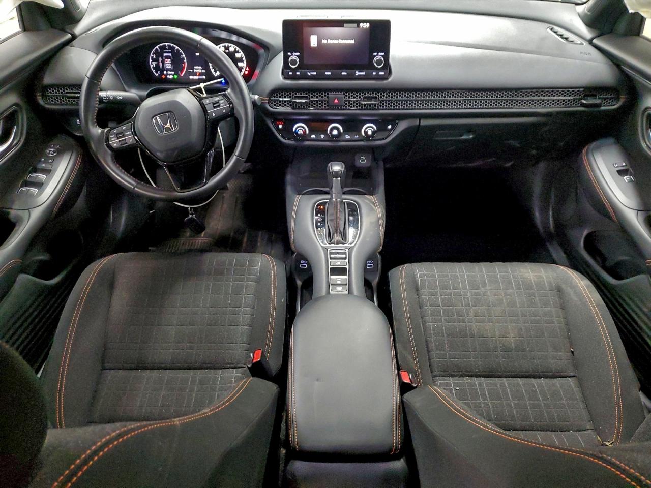 2023 Honda Hr-V Sport VIN: 3CZRZ2H51PM728579 Lot: 97501105