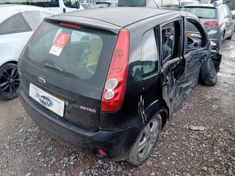 2007 FORD FIESTA 1.25 ZETEC 5DR [CLIMATE]