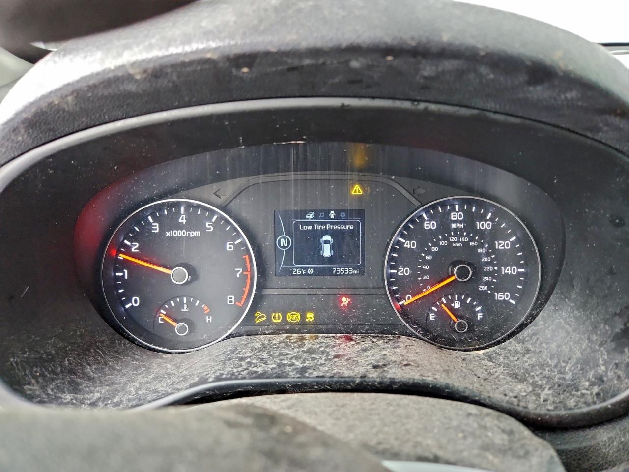 2019 Kia Sportage Lx VIN: KNDPM3AC6K7528102 Lot: 81201655