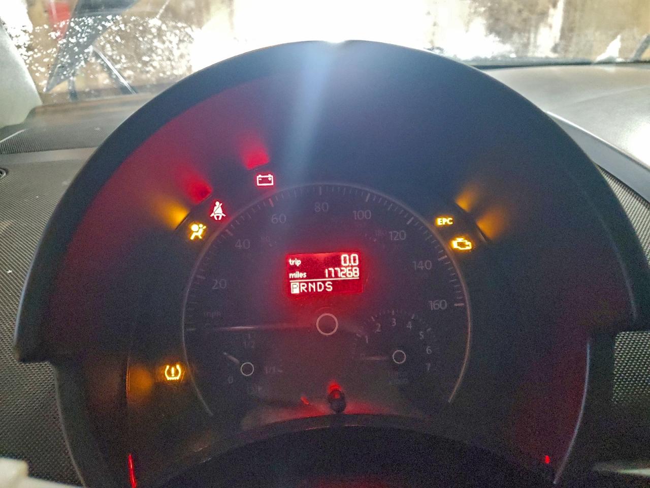 2008 Volkswagen New Beetle S VIN: 3VWRW31C58M519261 Lot: 94320895