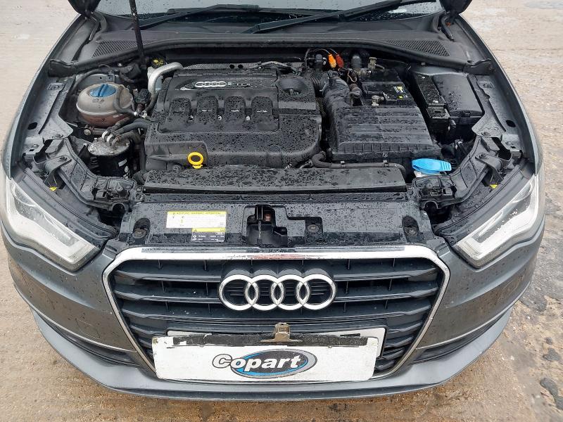 2014 AUDI A3 2.0 TDI S LINE 3DR
