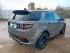 2021 LAND ROVER DISCOVERY SPORT 1.5 P300E R-DYNAMIC SE 5DR AUTO [5 SEAT] for sale at Copart CHESTER