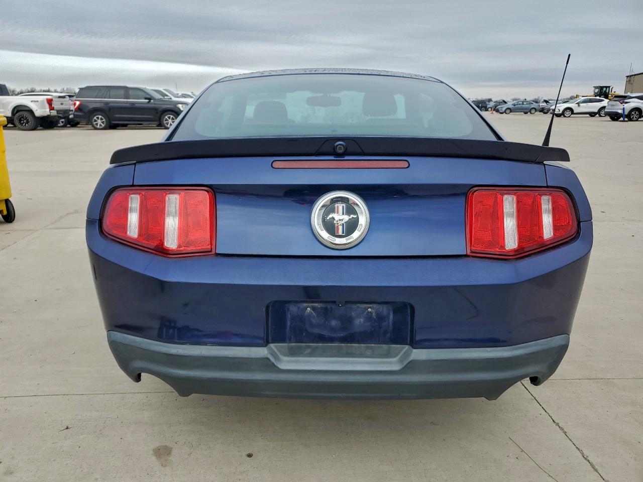 2011 Ford Mustang VIN: 1ZVBP8AM3B5143080 Lot: 94962865