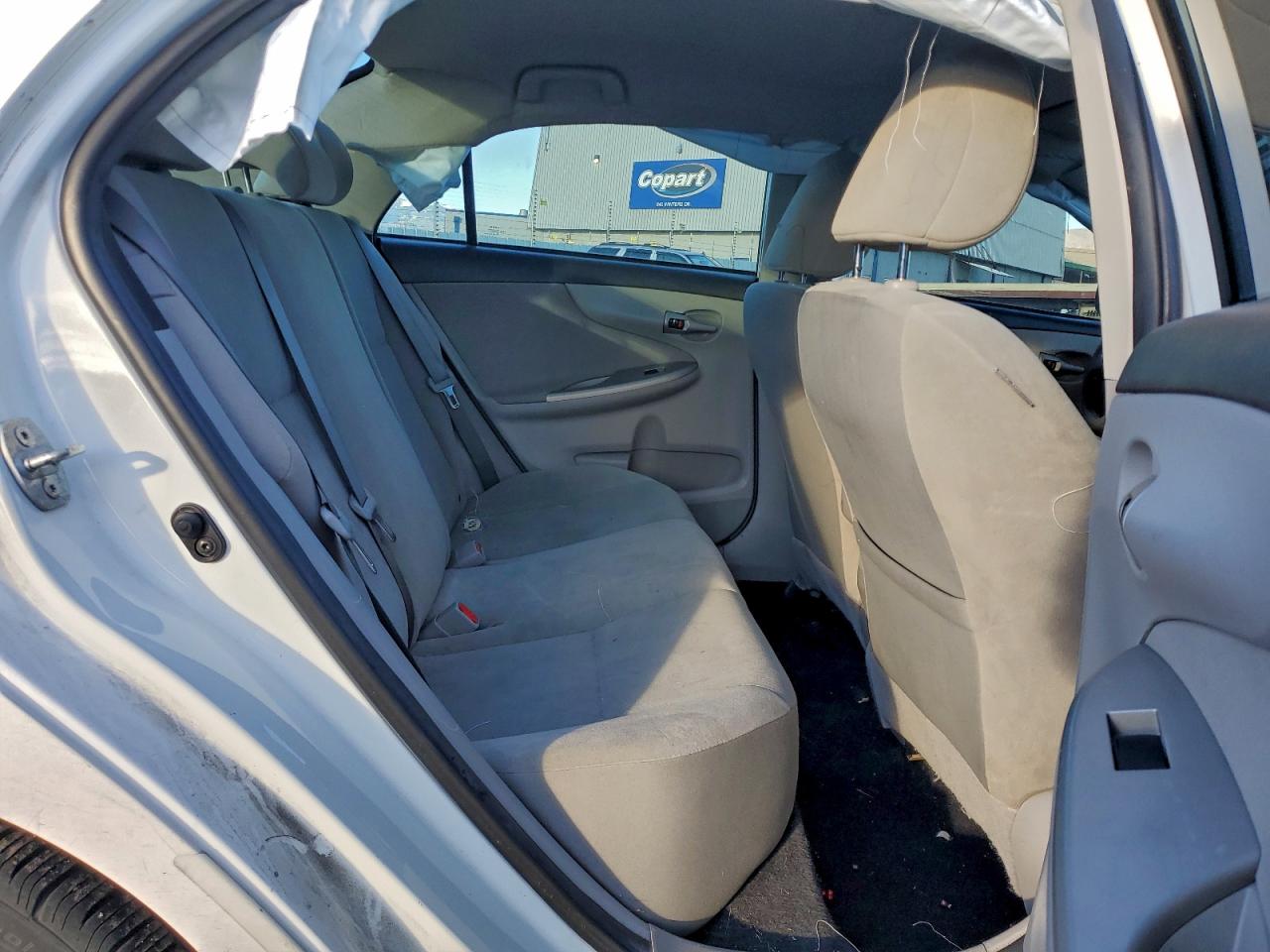 2013 Toyota Corolla Base VIN: 5YFBU4EE3DP145523 Lot: 94245405