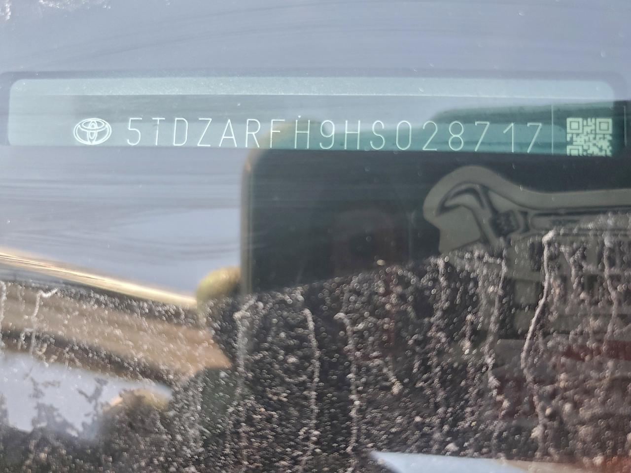 2018 Toyota Highlander Limited VIN: 5TDYZRFH2JS236108 Lot: 96206485