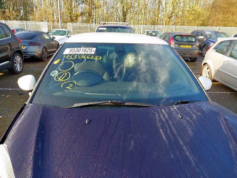 2015 CITROEN DS3 1.6 E-HDI AIRDREAM DSTYLE PLUS 3DR