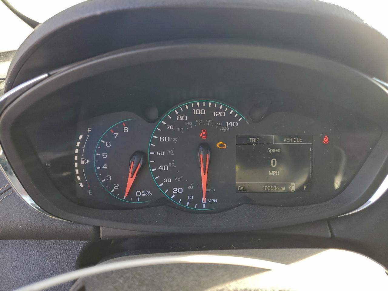 2017 Chevrolet Trax 1Lt VIN: KL7CJLSB5HB099146 Lot: 92678535