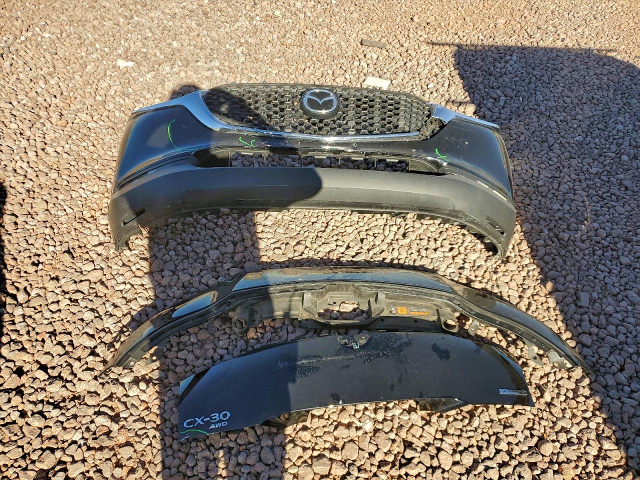 2023 Mazda Cx-30 VIN: 3MVDMBAM9PM585699 Lot: 96057355