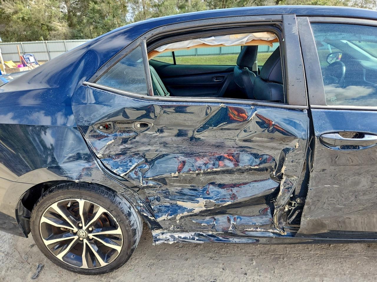 2017 Toyota Corolla L VIN: 2T1BURHE6HC848659 Lot: 95113115