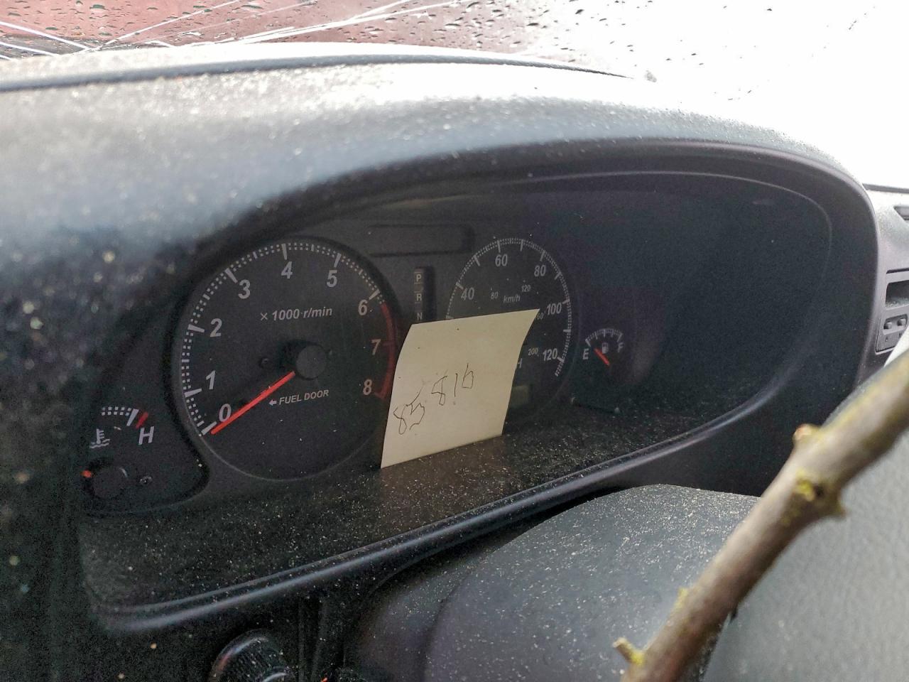 2001 Isuzu Rodeo S VIN: 4S2CK58W114345629 Lot: 98134665