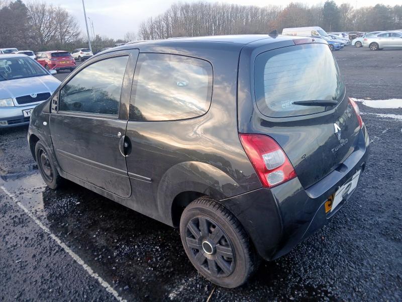 2010 RENAULT TWINGO 1.2 EXPRESSION 3DR