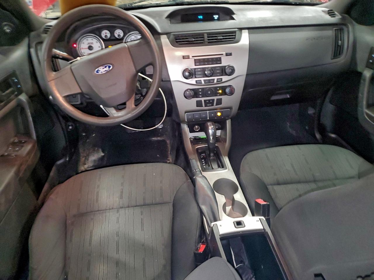 2010 Ford Focus Se VIN: 1FAHP3FN6AW253332 Lot: 95311515