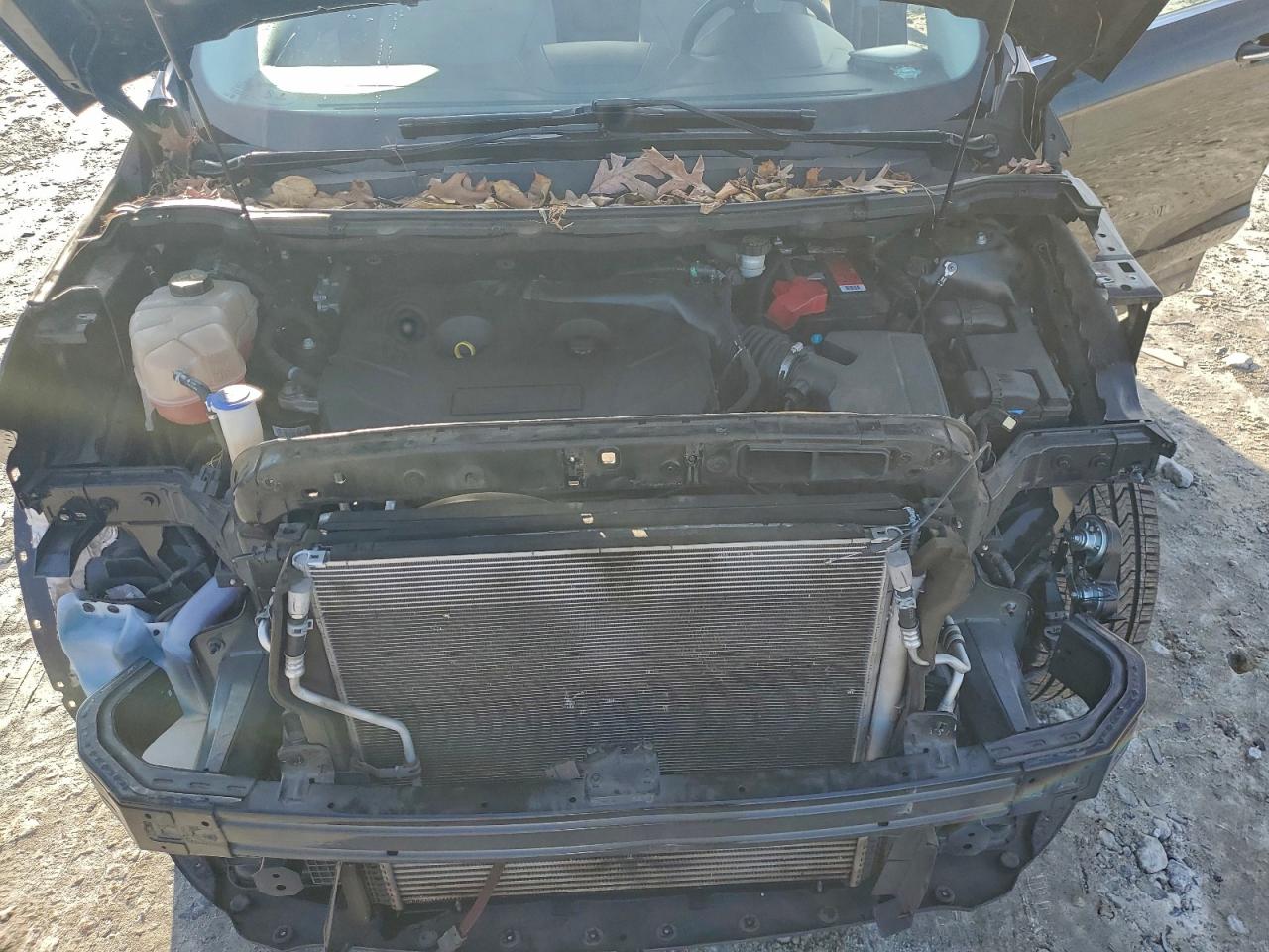 2016 Ford Edge Titanium VIN: 2FMPK3K97GBB89546 Lot: 94708895