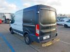 2018 FORD TRANSIT 2.0 TDCI 130PS H2 VAN for sale at Copart NEWBURY