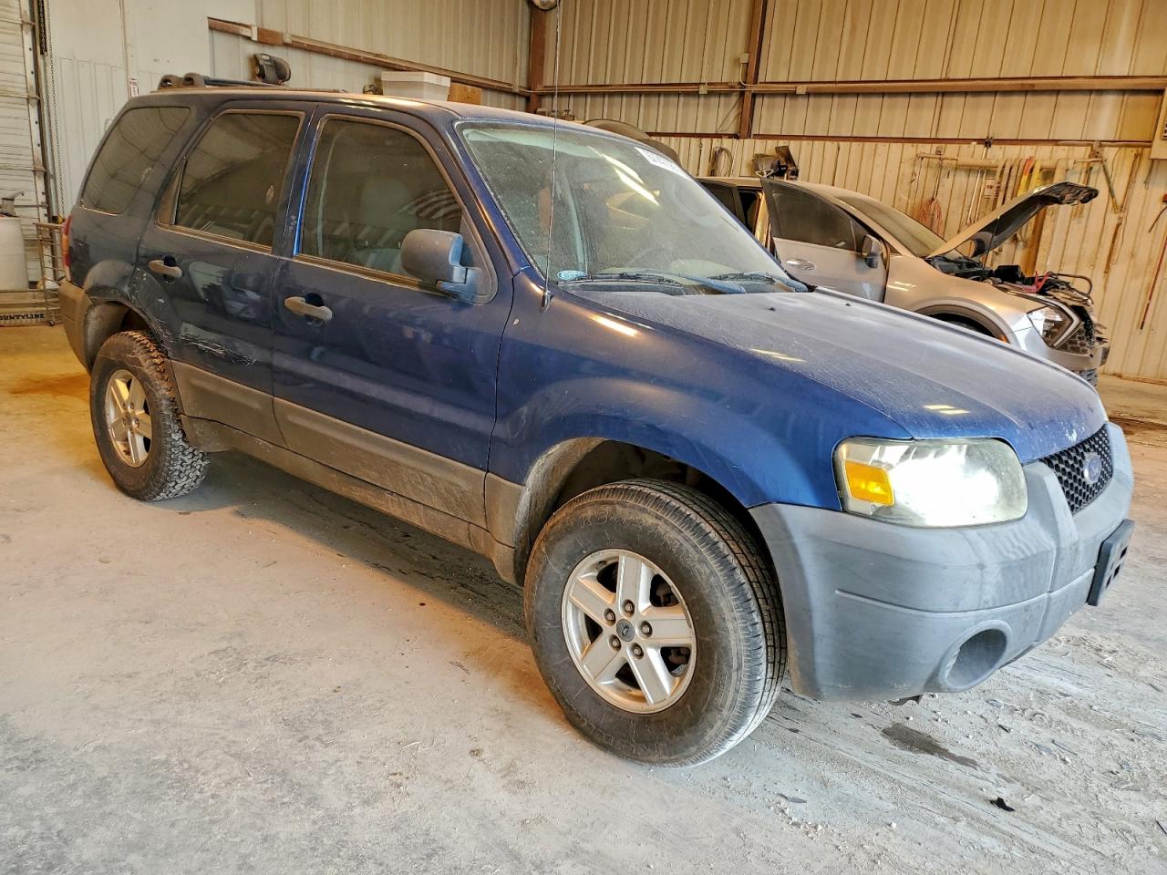 2007 Ford Escape Xls VIN: 1FMYU02Z27KB37504 Lot: 97741085