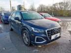 2021 AUDI Q2 35 TFSI SPORT 5DR for sale at Copart ST HELENS