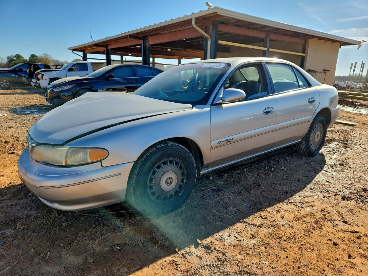 2002 Buick Century Custom