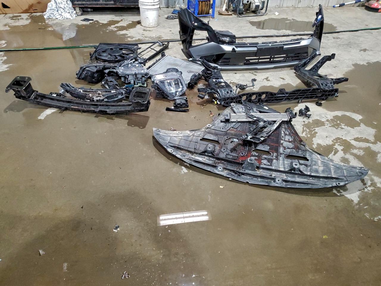 2025 Hyundai Tucson Limited VIN: KM8JEDD10SU252922 Lot: 93600705