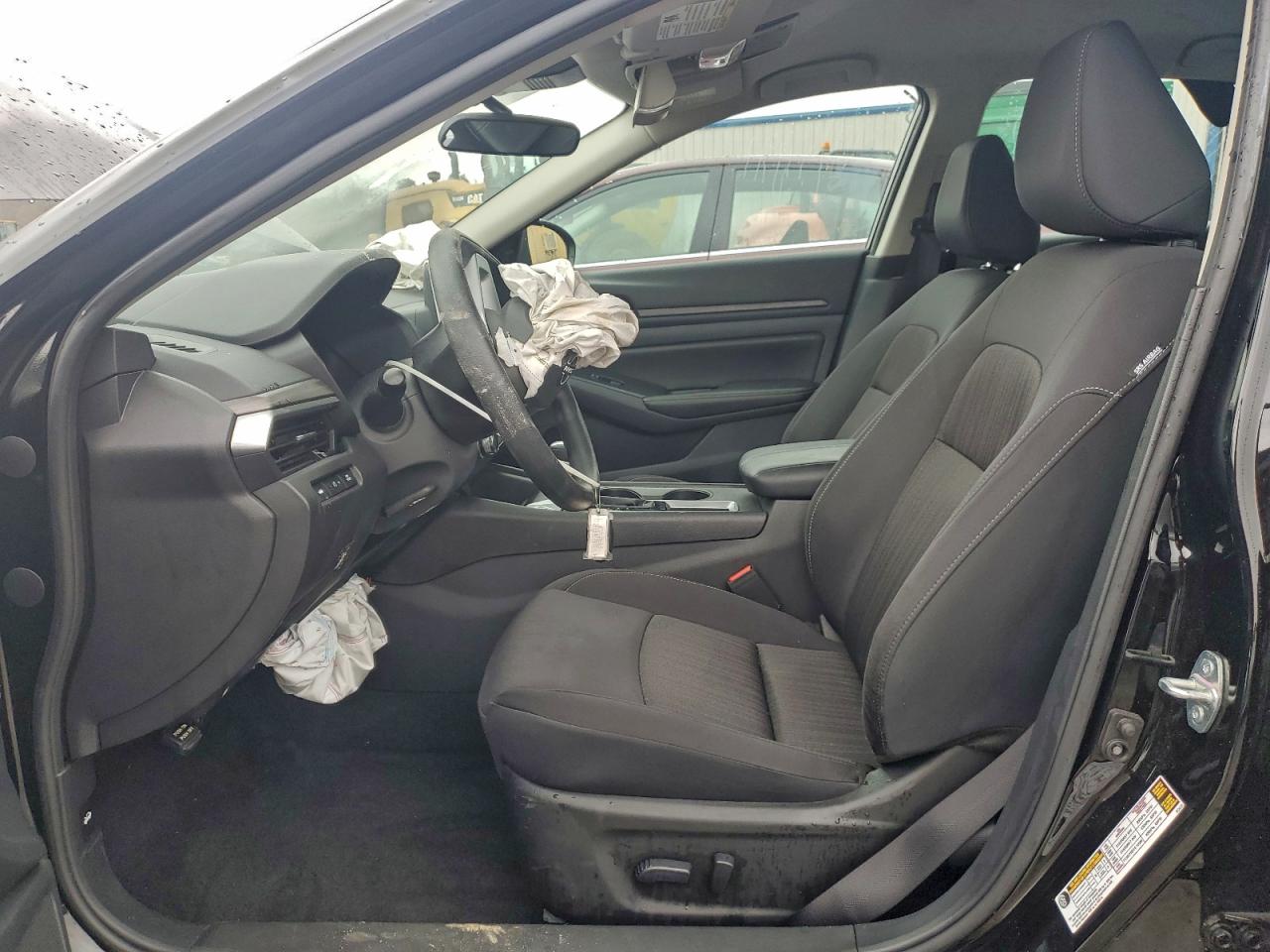 2025 Nissan Altima Sv VIN: 1N4BL4DV7SN350363 Lot: 96005095