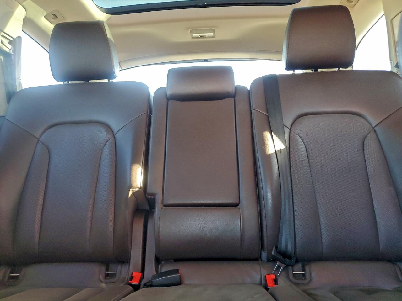 2014 Audi Q7 Prestige VIN: WA1VMAFE7ED005614 Lot: 96533345