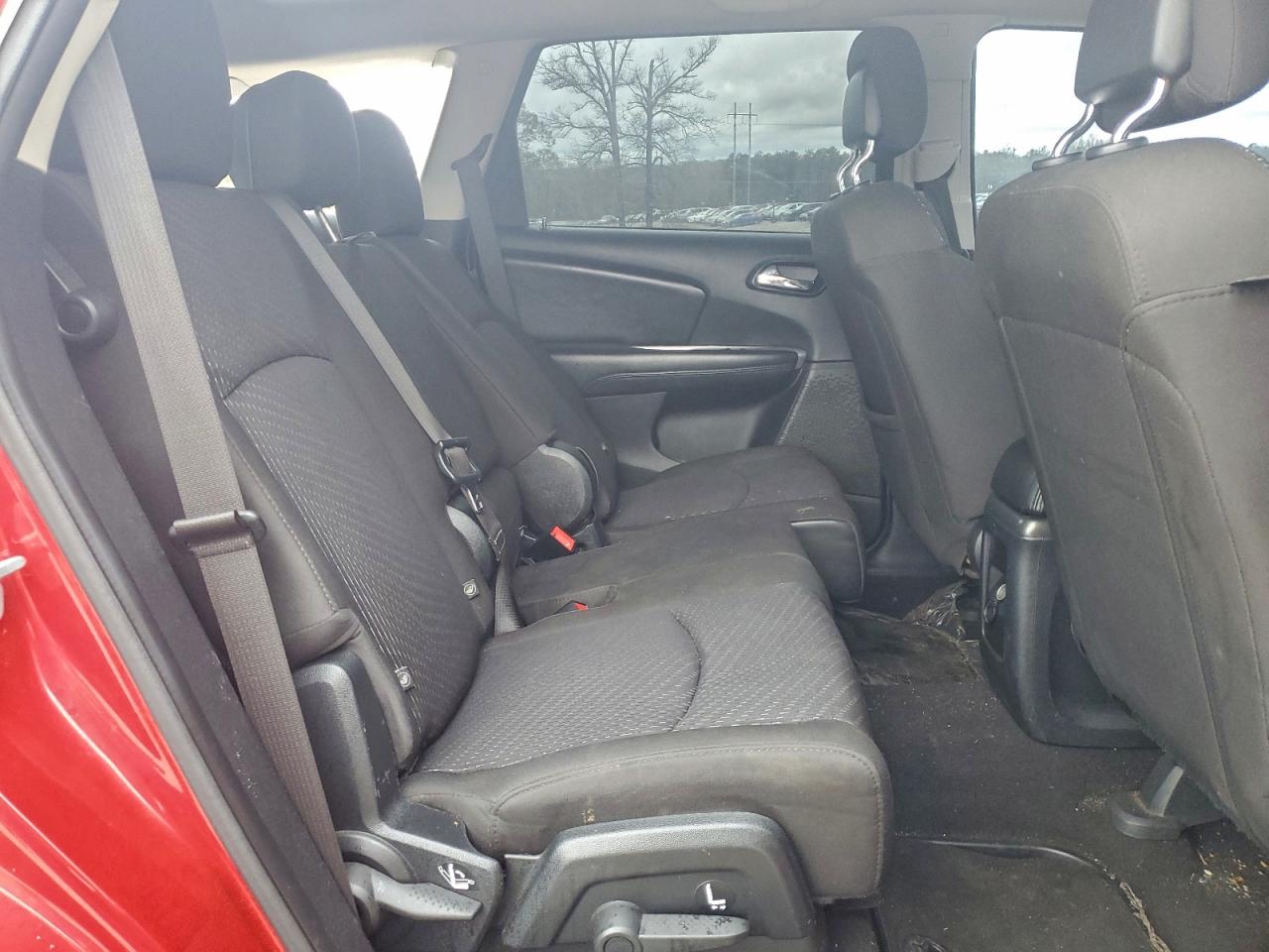 2018 Dodge Journey Se VIN: 3C4PDCAB3JT319403 Lot: 95092905