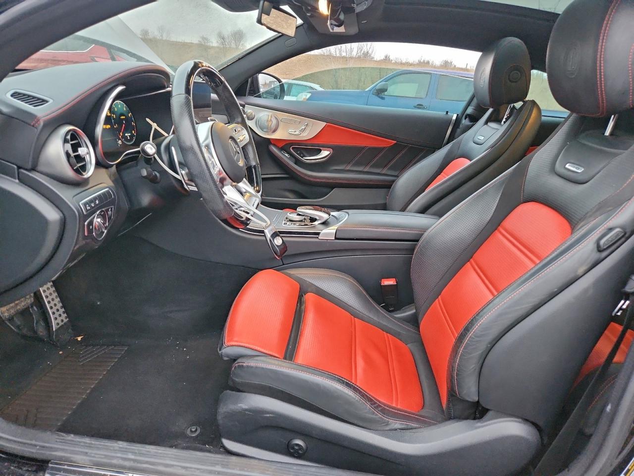 2020 Mercedes-Benz C 63 Amg-S VIN: WDDWJ8HB2LF960262 Lot: 94380475