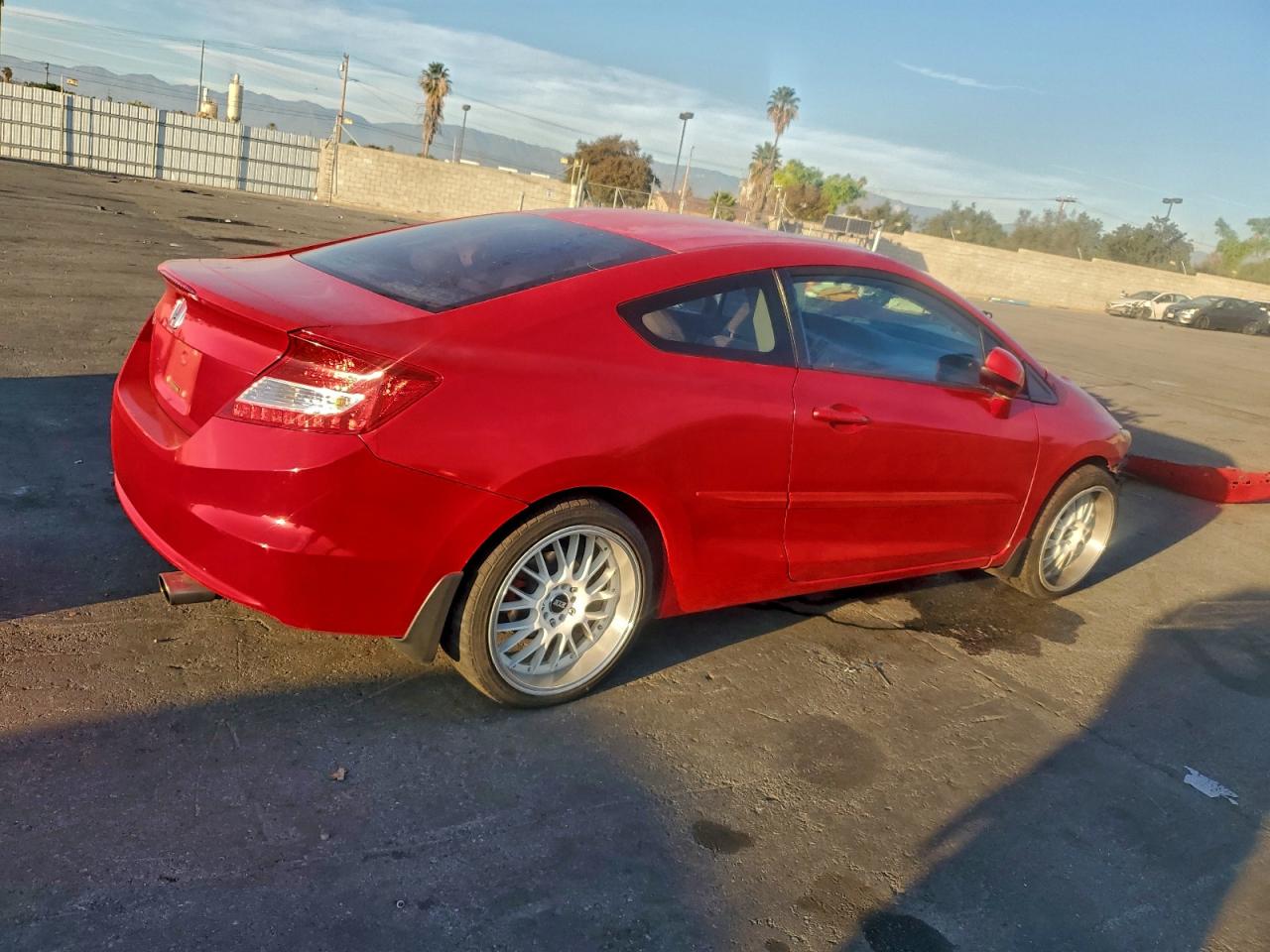 2012 Honda Civic Ex VIN: 2HGFG3B8XCH518404 Lot: 98042145