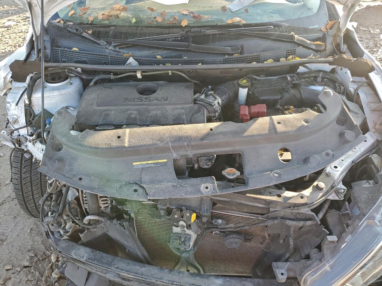 2018 Nissan Sentra S VIN: 3N1AB7AP3JY282454 Lot: 93995125