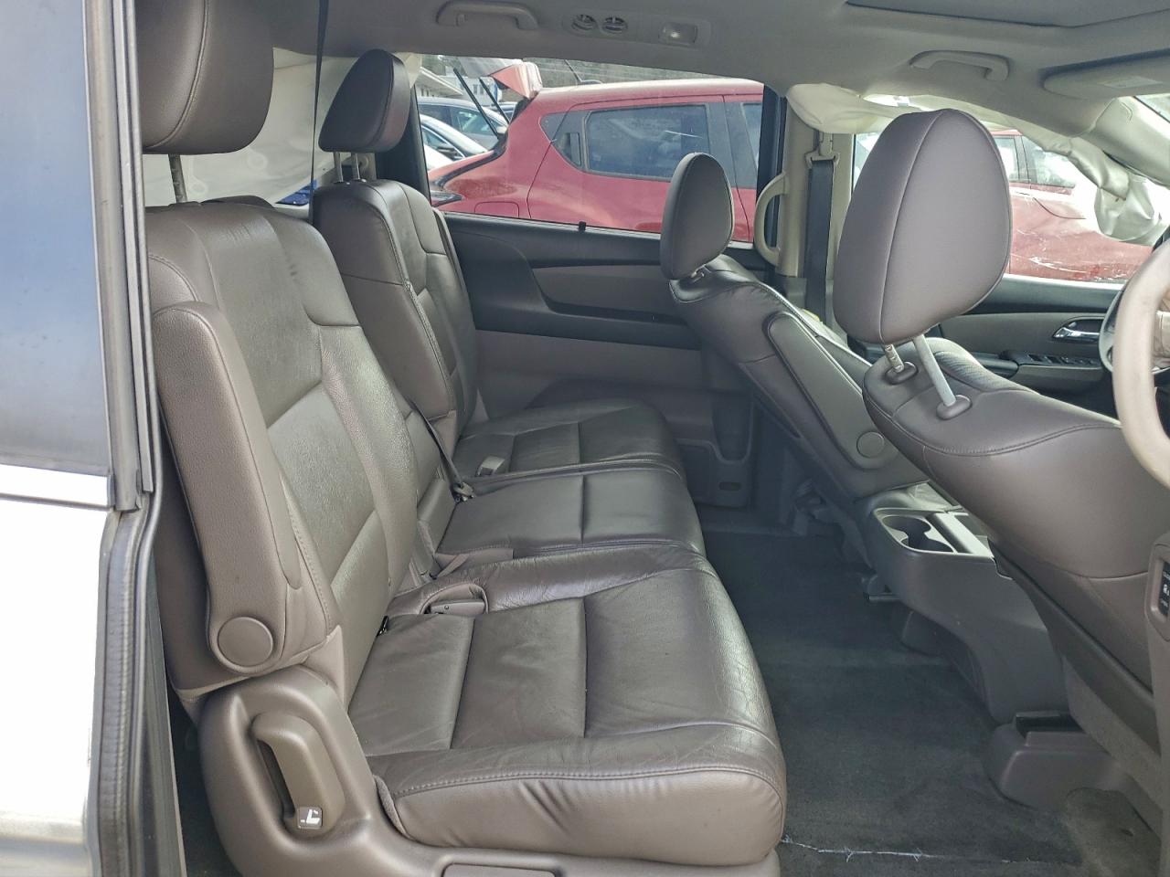 2016 Honda Odyssey Exl VIN: 5FNRL5H65GB169706 Lot: 96004995