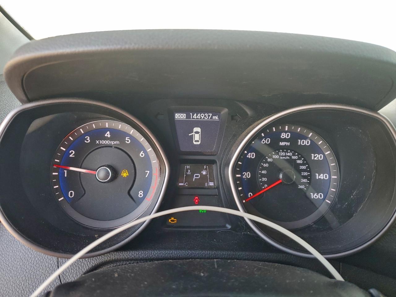 2017 Hyundai Elantra Gt VIN: KMHD35LH6HU384387 Lot: 97098295