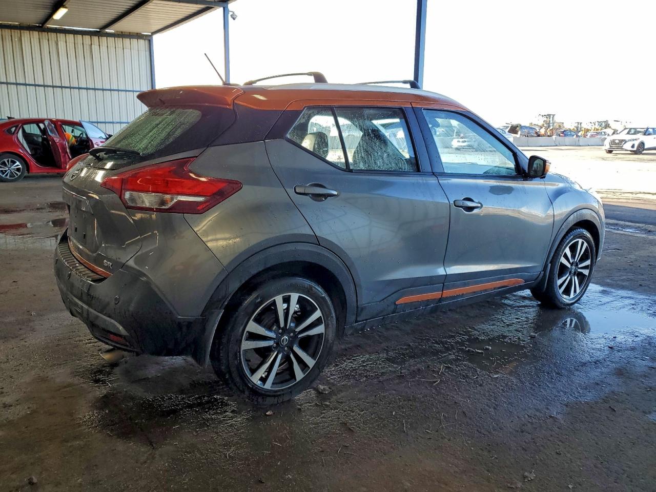 2020 Nissan Kicks Sr VIN: 3N1CP5DV8LL552559 Lot: 96189205