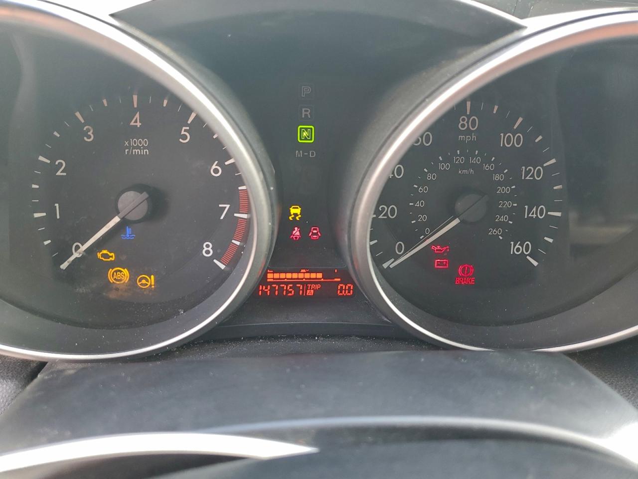 2011 Mazda 3 I VIN: JM1BL1VF5B1470203 Lot: 94767745