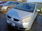 2005 MITSUBISHI COLT 1.3 EQUIPPE 5DR for sale at Copart BRISTOL