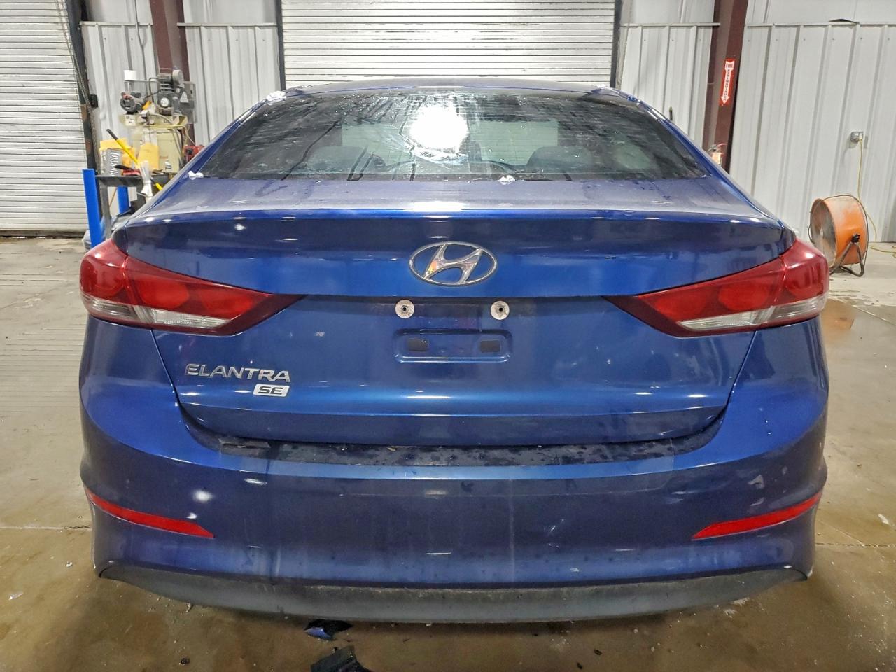2018 Hyundai Elantra Se VIN: 5NPD74LF7JH216338 Lot: 95146595