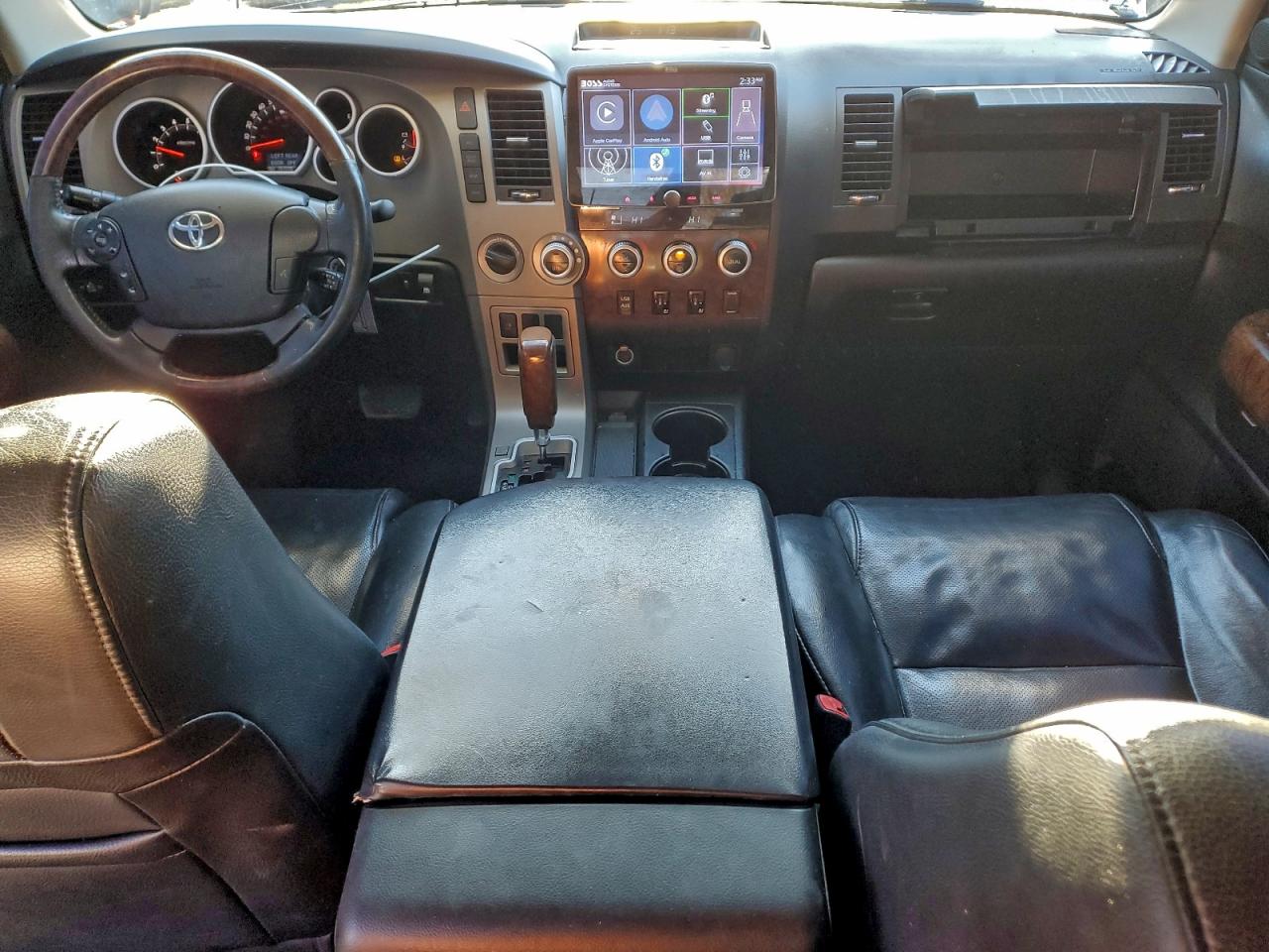 2013 Toyota Tundra Crewmax Limited VIN: 5TFHY5F10DX277236 Lot: 96440265