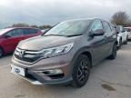 2018 HONDA CR-V 1.6 I-DTEC SE PLUS 5DR 2WD [NAV] for sale at Copart SANDWICH