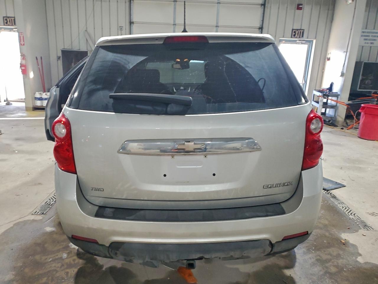 2014 Chevrolet Equinox Ls VIN: 2GNF1EEK7E6123356 Lot: 95665015