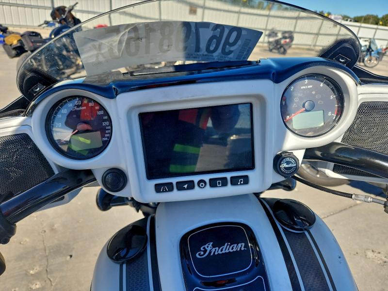 2024 INDIAN MOTORCYCLE CO. CHIEFTAIN DARK HORSE  