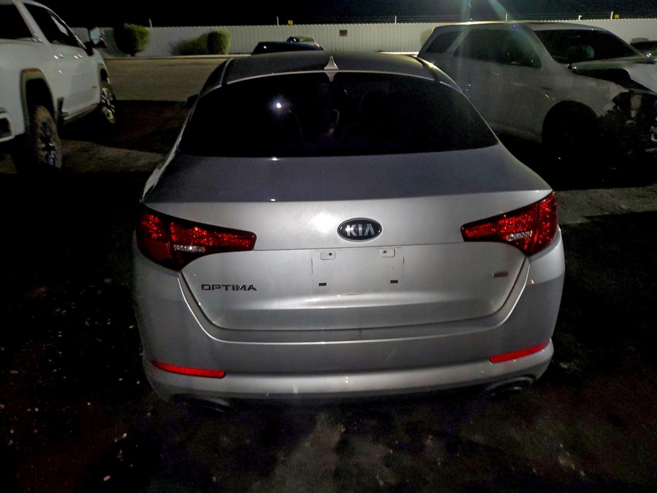 2013 Kia Optima Lx VIN: KNAGM4A72D5374797 Lot: 95794205