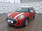 2015 MINI HATCHBACK 1.5 COOPER 5DR for sale at Copart ST HELENS