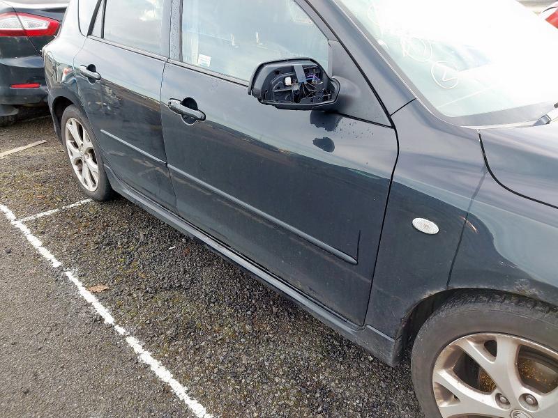 2008 MAZDA 3 1.6 SPORT 5DR